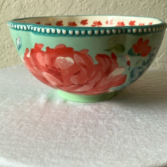 The Pioneer Woman: Gorgeous Garden Bowl- Replacement - Picture 1 of 14